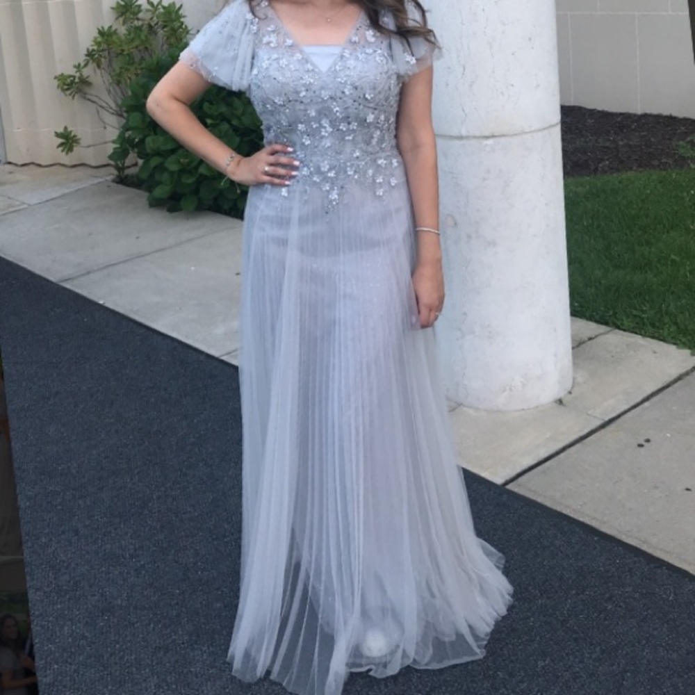 Teri Jon Gown